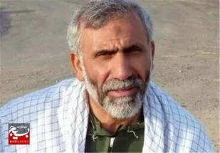 مدافع حرمی که امنیت زائران اربعین را تأمین می&zwnj;کرد