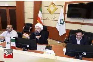 نشست جهاد تبیین در دانشگاه ولایت شهرستان ایرانشهر