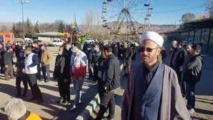 سردار سلیمانی الگوی حرکت در مسیر ولایت و آزادگی است