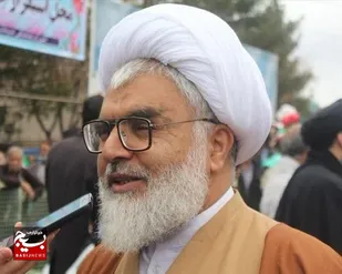 ملت ایران در وفای ماموریت الهی ایستاده است