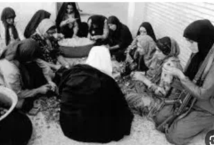 کار زنان در دفاع مقدس، تثبیت کننده راه شهدا بود