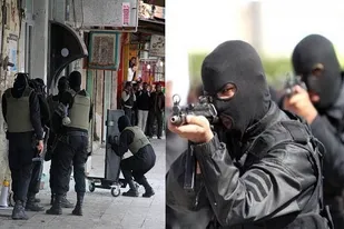 شناسایی  و دستگیری گروگان گیر قاتل مسلح در دستور ویژه پلیس فارس