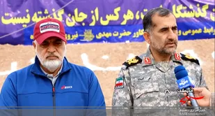 رقابت نظامیان در مسابقات چندگانه در اندیمشک