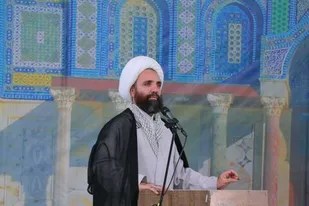محور خشنودی خداوند، حضرت زهرا سلام&zwnj;الله&zwnj;علیهاست