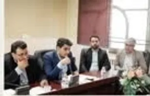 نشست ستاد تنظیم بازار شهرستان پیشوا