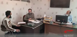 برگزاری جلسه هم&zwnj;افزایی مدیریت پژوهش و فناوری بسیج دانشجویی همدان و معاونت علمی سپاه انصارالحسین (ع)