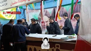 موکب دانش&zwnj;آموزی شهید فهمیده نماد خدمت جهادی نسل نوجوان است