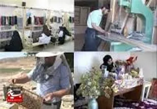 اجرای ۵۵۰ طرح اشتغال&zwnj;زایی ویژه مددجویان منطقه یک زاهدان