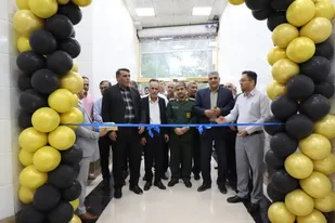افتتاح کلینیک خدمات درمانی در هندیجان