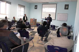 دوره مجازی تربیت وتعالی کشوری و مهارت افزایی مربیان عقیدتی