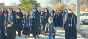 همایش پیاده روی خانوادگی در محل &laquo;امامزاده جعفر محمد&raquo; برگزار شد