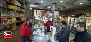 طرح نظارت ویژه ماه رمضان و نوروز در تعزیرات حکومتی خوزستان