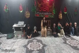 برگزاری نشست امر به معروف و نهی از منکر در روستاهای فامنین