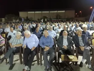 گردهمائی رزمندگان و پیشکسوتان دفاع مقدس بهاباد یزد برگزار شد