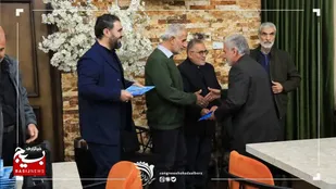 برگزاری آیین تجلیل از راویان دفاع مقدس به همت کنگره ملی شهدای البرز