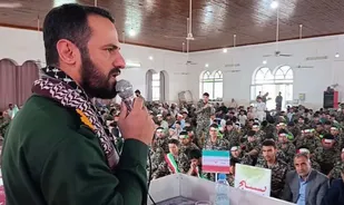 &laquo;جانفدایان ایران&raquo; جلوه&zwnj;ای از همدلی و آمادگی ملت برای دفاع از وطن است
