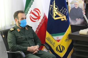 فرمانده سپاه استان سمنان هفته بسیج دانش آموزی را تبریک گفت