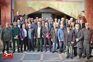 برگزاری همایش فرماندهان لشکر ویژه ۲۵ کربلا با محوریت نبردنویسی و تاریخ شفاهی دفاع مقدس
