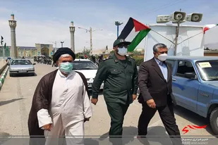 اجرای برنامه&zwnj;های گرامیداشت سالروز آزادسازی خرمشهر در سمنان
