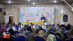 آزادی ۱۷ بانوی زندانی در شب میلاد کوثر ولایت