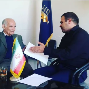 مکتب عاشورا بار دیگر با ترجمان جدید مکتب سلیمانی به جهان عرضه شد&nbsp;&nbsp;