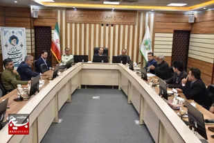 نشست هماهنگی مدیریت چرای دام و ساماندهی کوچ عشایر در البرز برگزار شد/تأکید بر اهمیت ساماندهی کوچ عشایر، عاملی مؤثر در حفاظت از مراتع و جلوگیری از تخریب منابع طبیعی