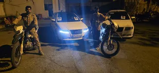 ارتقای امنیت پایدار در هفته دفاع مقدس؛ اعزام گشت&zwnj;های رضویون حوزه ثارالله شهری چابهار