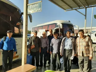 اعزام نیروی کار از خراسان جنوبی به اعتاب مقدسه کشور عراق&nbsp;