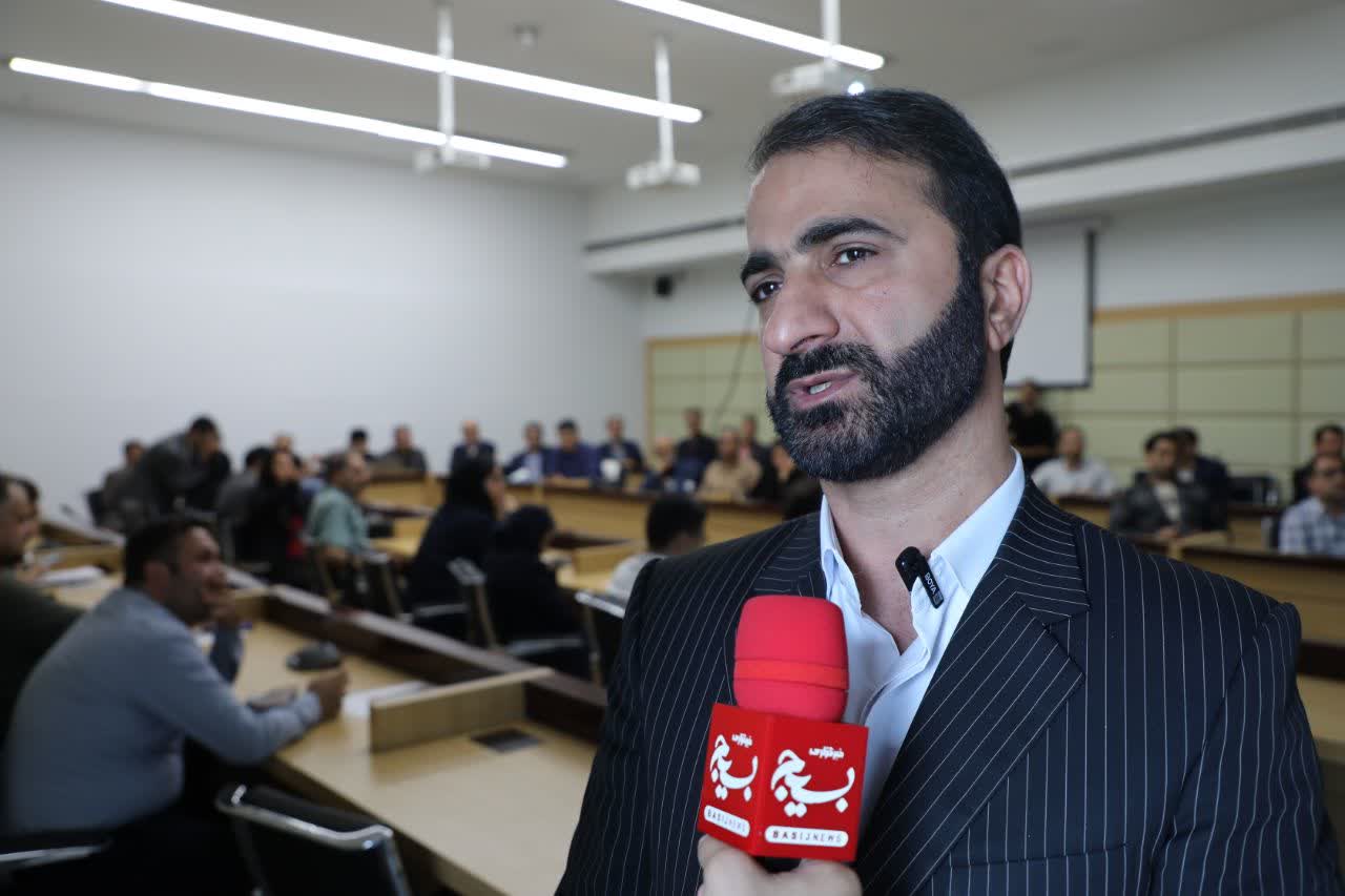 کارگاه آشنایی با اعتبار مالیاتی قانون جهش تولید دانشبنیان برگزار شد کارگاه آشنایی با اعتبار مالیاتی قانون جهش تولید دانشبنیان برگزار شد