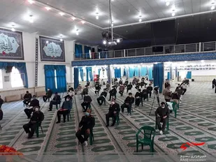 جشنواره مالک اشتر سپاه خرم آباد به روایت تصویر