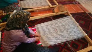ثبت روستاى &laquo;اندج&raquo; در منطقه الموت به عنوان روستای ملی صنایع&zwnj;دستی