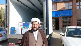توزیع ۱۲۰۰ بسته گوشت قربانی ماه رجب با همکاری کانون&zwnj;های مساجد استان فارس