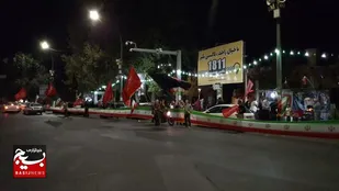 نمایش اقتدار کشور در میدان