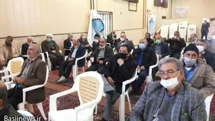 اولین اجلاسیه مجمع بسیج شهرستان فلاورجان برگزار شد