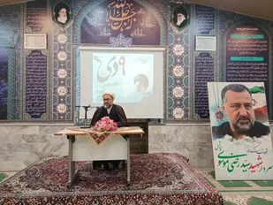 حماسه ۹ دی نماد بصیرت و تجدید میثاق مردم با آرمان&zwnj;های انقلاب است