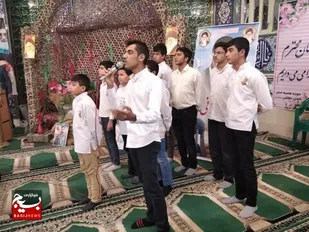 برگزاری ۴۰۰ یادواره شهدای قم در یک روز