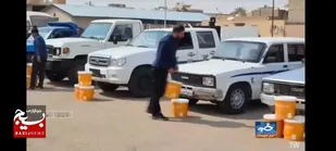 شاداب&zwnj;سازی ۲۸۹ کلاس درس در جنوب خوزستان با همت ۴۸ گروه جهادی در طرح شهید عجمیان