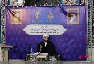 فطرت خداجوی انسان ها مانع از انجام گناهان می شود