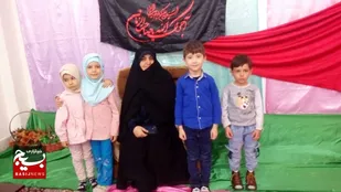 مهد حنانه؛ مهدکودکی با دغدغه&zwnj;های فرهنگی یک مادر قمی