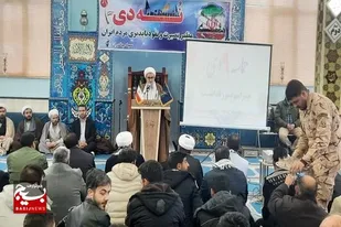 حماسه 9 دی انسجام ملی را تقویت کرد