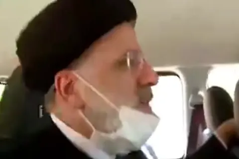 کاری نکنید خودم پشت فرمون بشینم!