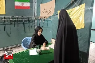 گسترش حضور مردم در بدنه بسیج؛ اجرای طرح &laquo;شهید سلامی&raquo; در پایگاه بعثت با همکاری پایگاه آسیه
