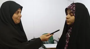 نخبه ورزشکار حافظ هفت جزء قرآن شد
