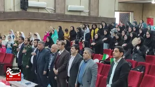جشنواره طعم&zwnj;کتاب با عشایر در شهرستان گتوند برگزار شد (گزارش تصویری)