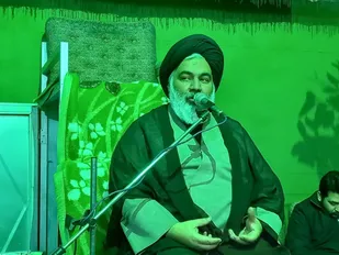 نشست بصیرتی با موضوع جایگاه مقام زن برگزار شد