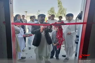 ظرفیت سردخانه شهرستان فنوج به ١٠٠٠تن ارتقا یافت