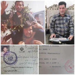 ۷۷۵ روز اسارت در اردوگاه عراقی ها کمپ ۶