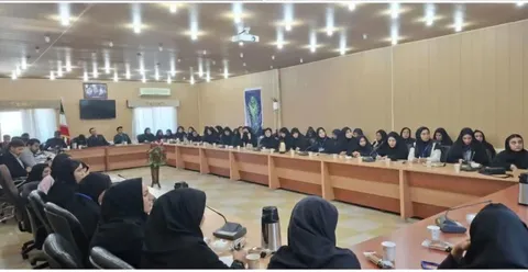 برگزاری رویداد علمی «هوش مصنوعی در تولید محتوا» در سپاه ناحیه ملکشاهی
