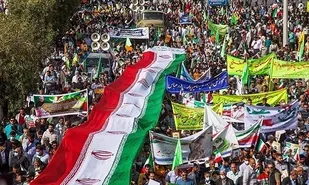 راهپیمایی ۲۲ بهمن در سراسر هرمزگان برگزار می شود