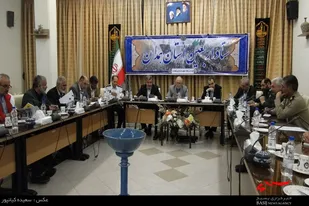 ستاد اربعین استان همدان برگزار شد